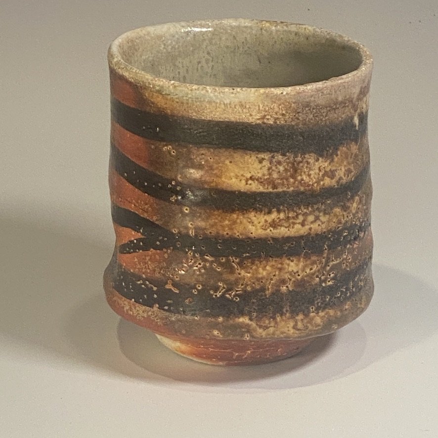 RJ Yunomi Wood Fired 4.25x3.5