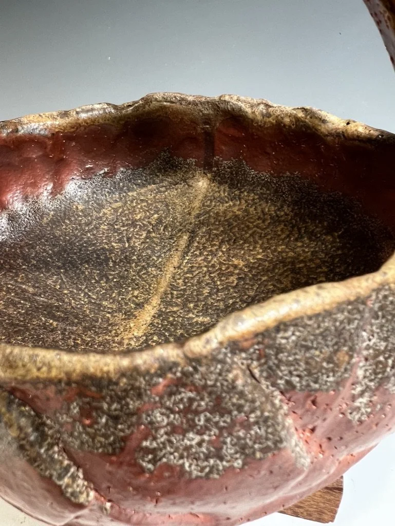 Woodfired Low basket