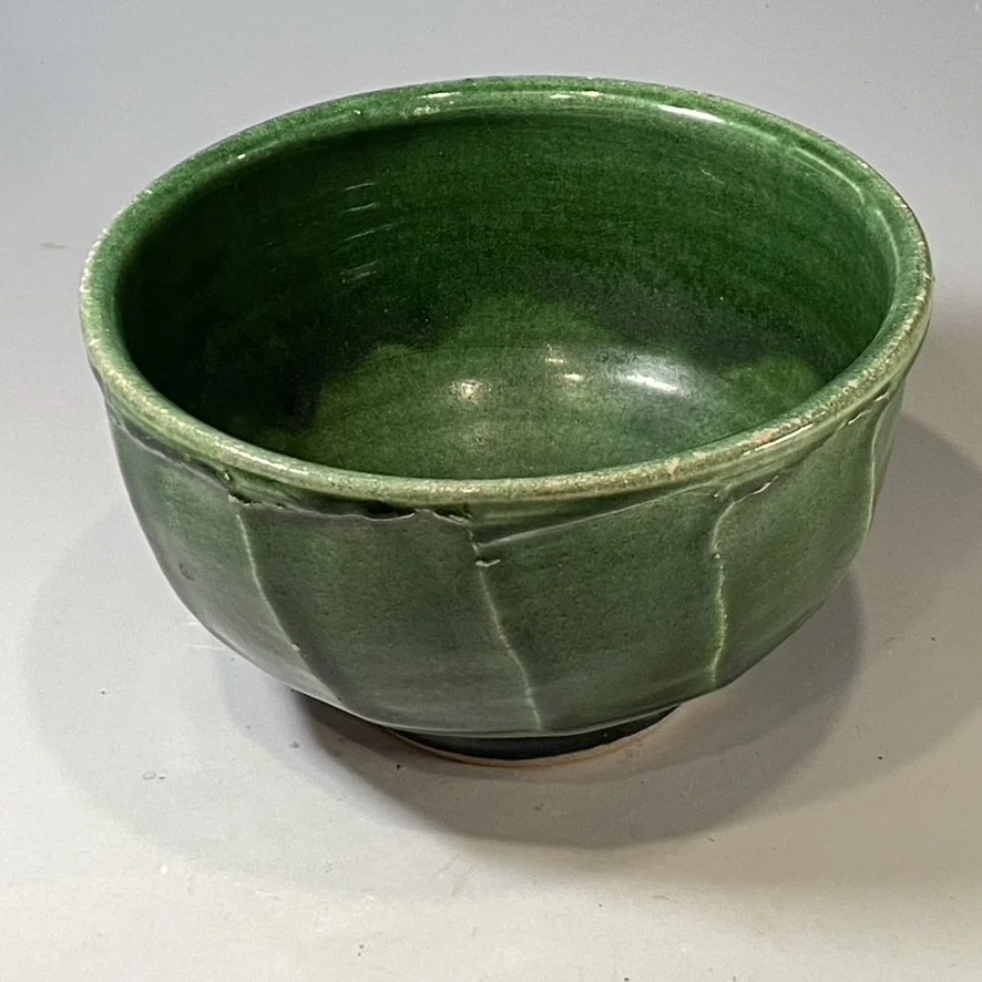 CFCL POTTERY TOP 4 グリーン CFCL POTTERY TOP 4 グリーン