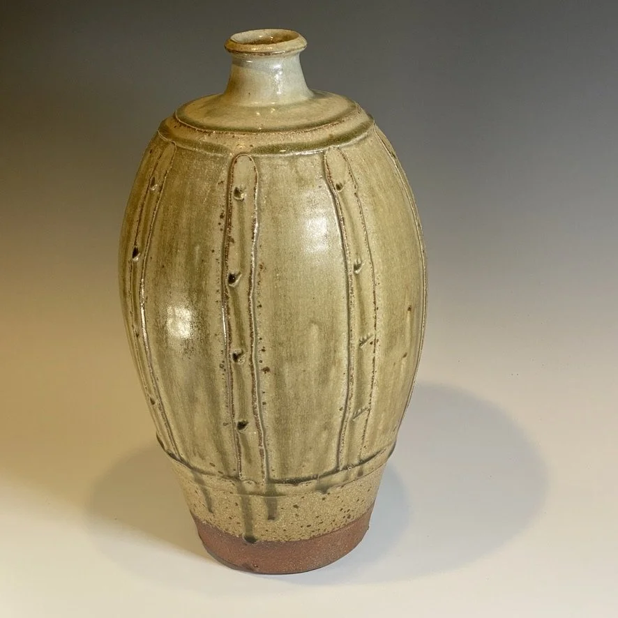 Phil Rogers Vase 13.5x7.5