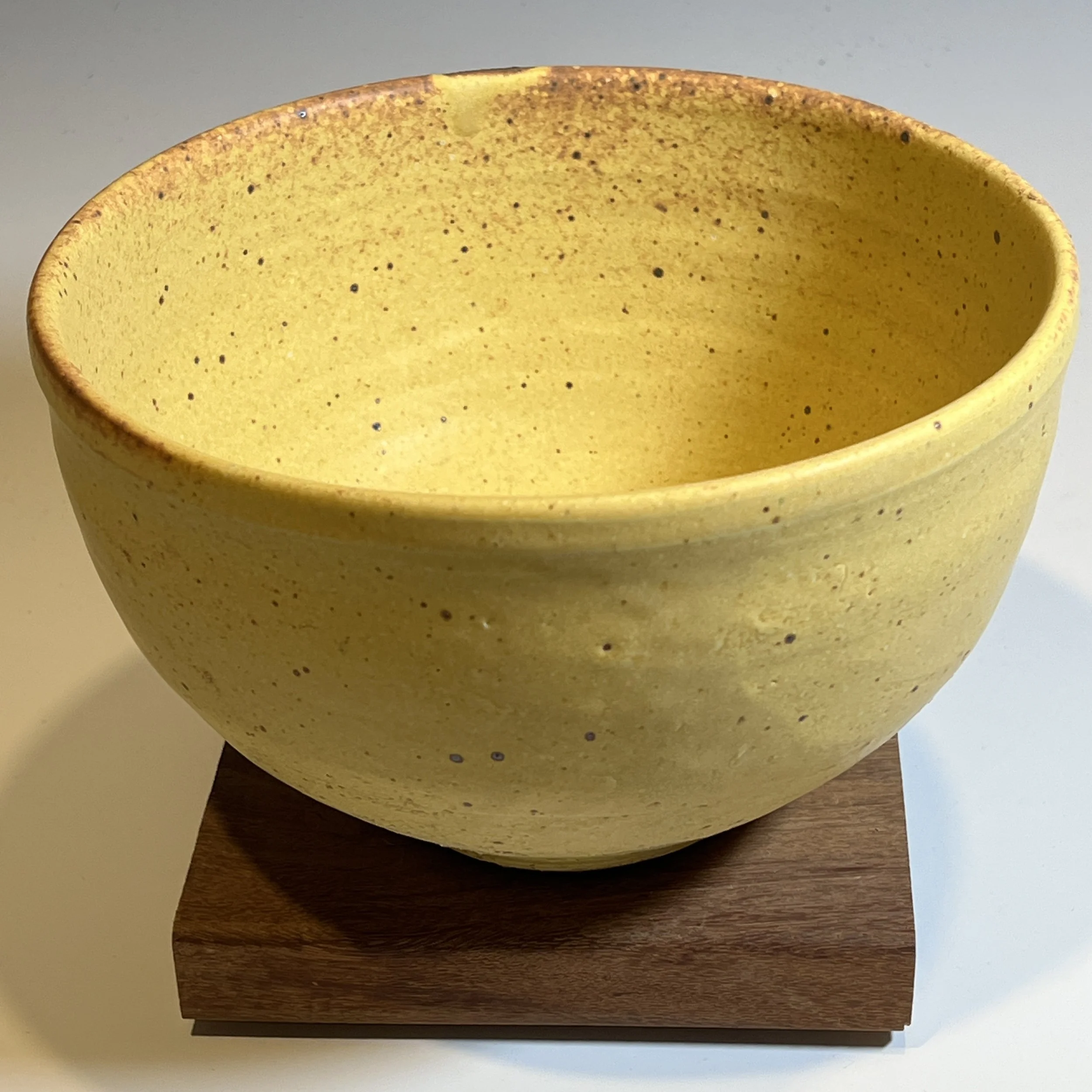 Well Rounded Sunshine Yellow serving/Batter Bowl