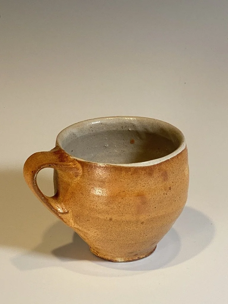 Michael Simon Coffee Cup