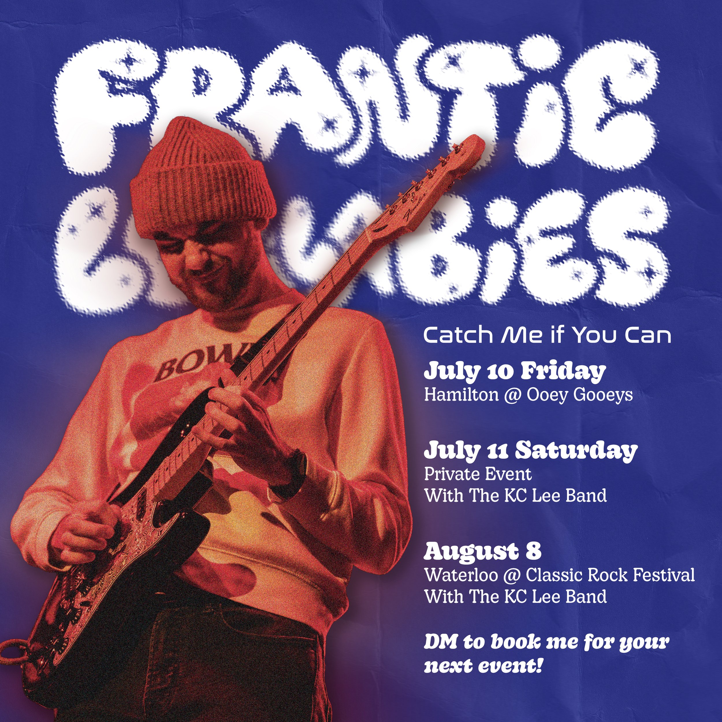 Frantic Lullabies