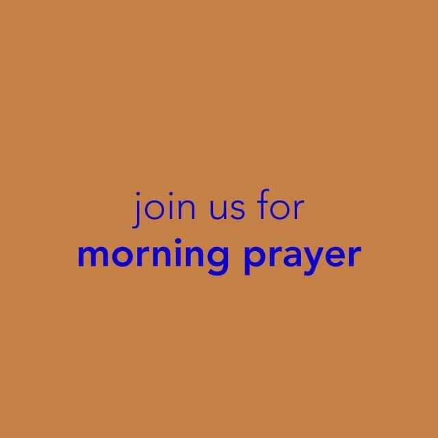 Students!! Come join us for prayer morning tomorrow at 8!! Sign up link is in bio!!