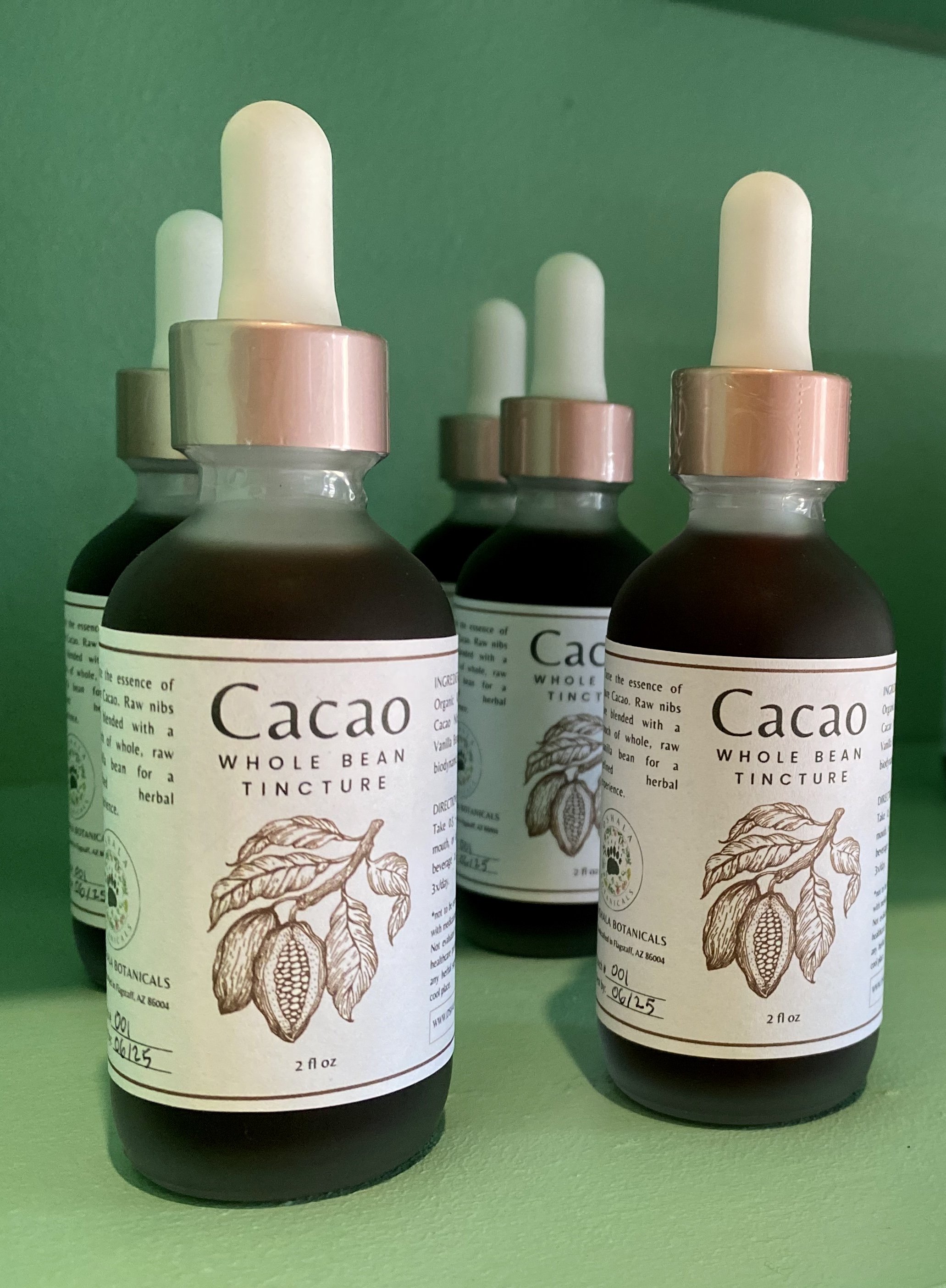 Cacao Tincture Product on Shelf.jpg