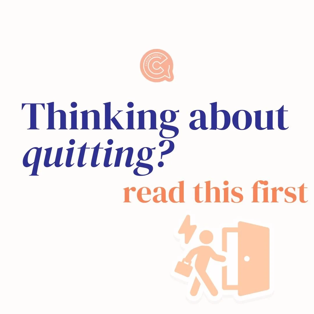 Quitting 101: How to Quit Your Job Without Burning Bridges or Losing Your Mind