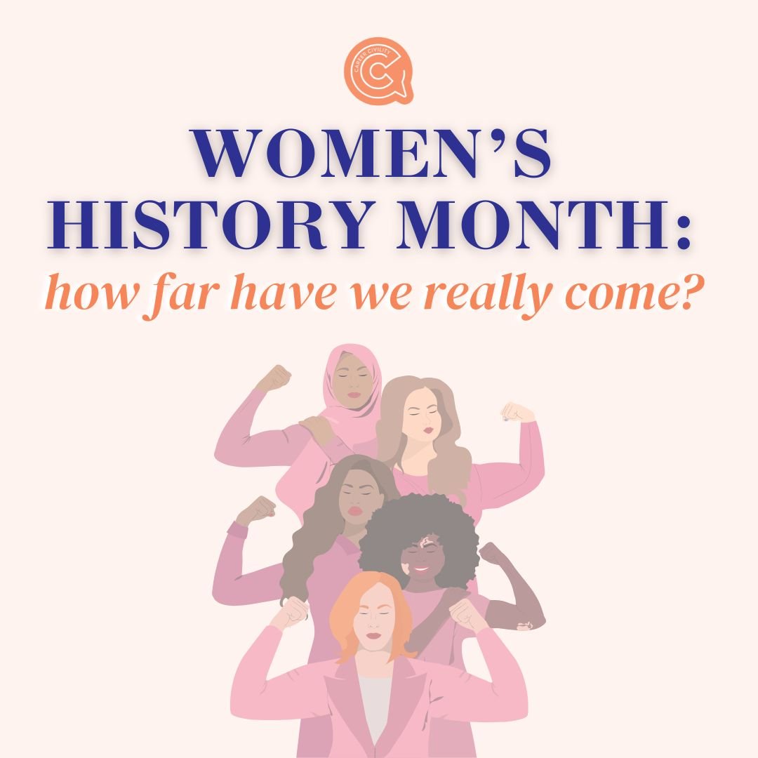 Women's History Month 2026: How the Workplace Has Changed for Women