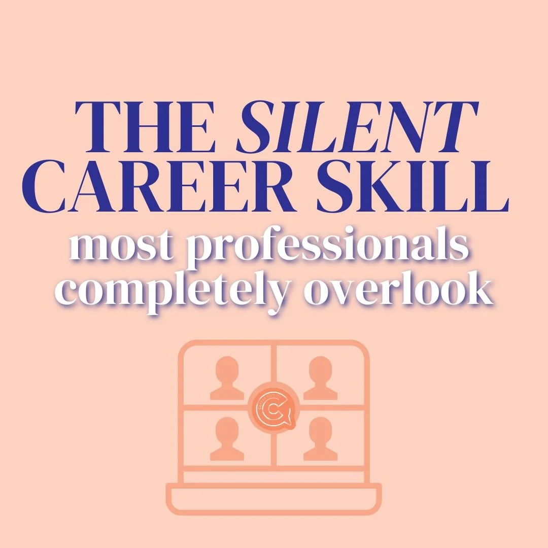 Visual Communication Skills at Work: The Silent Career Skill That Changes How Others See You