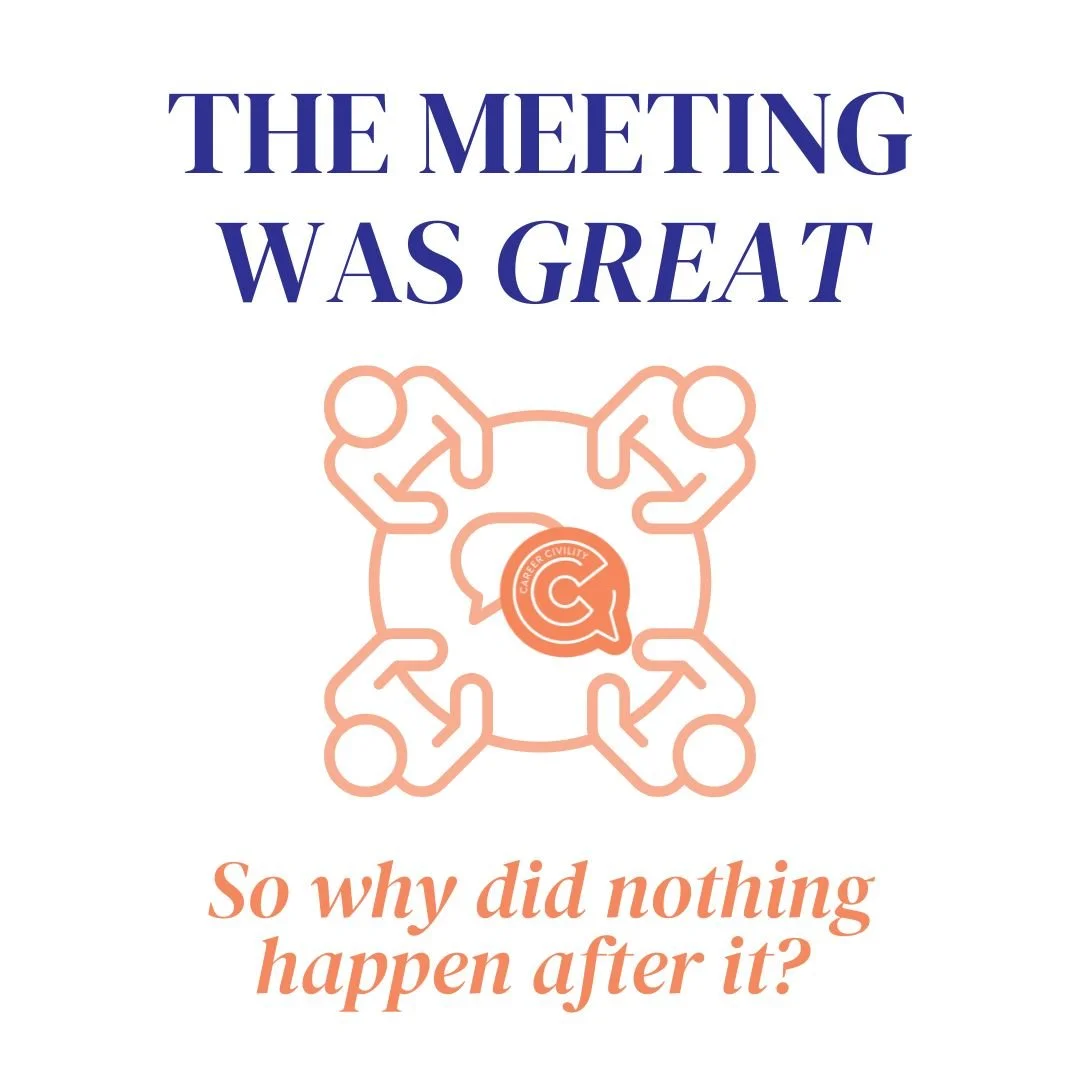 Precondition, Facilitate, Recap: The Meeting Method Every Corporate Professional Should Steal