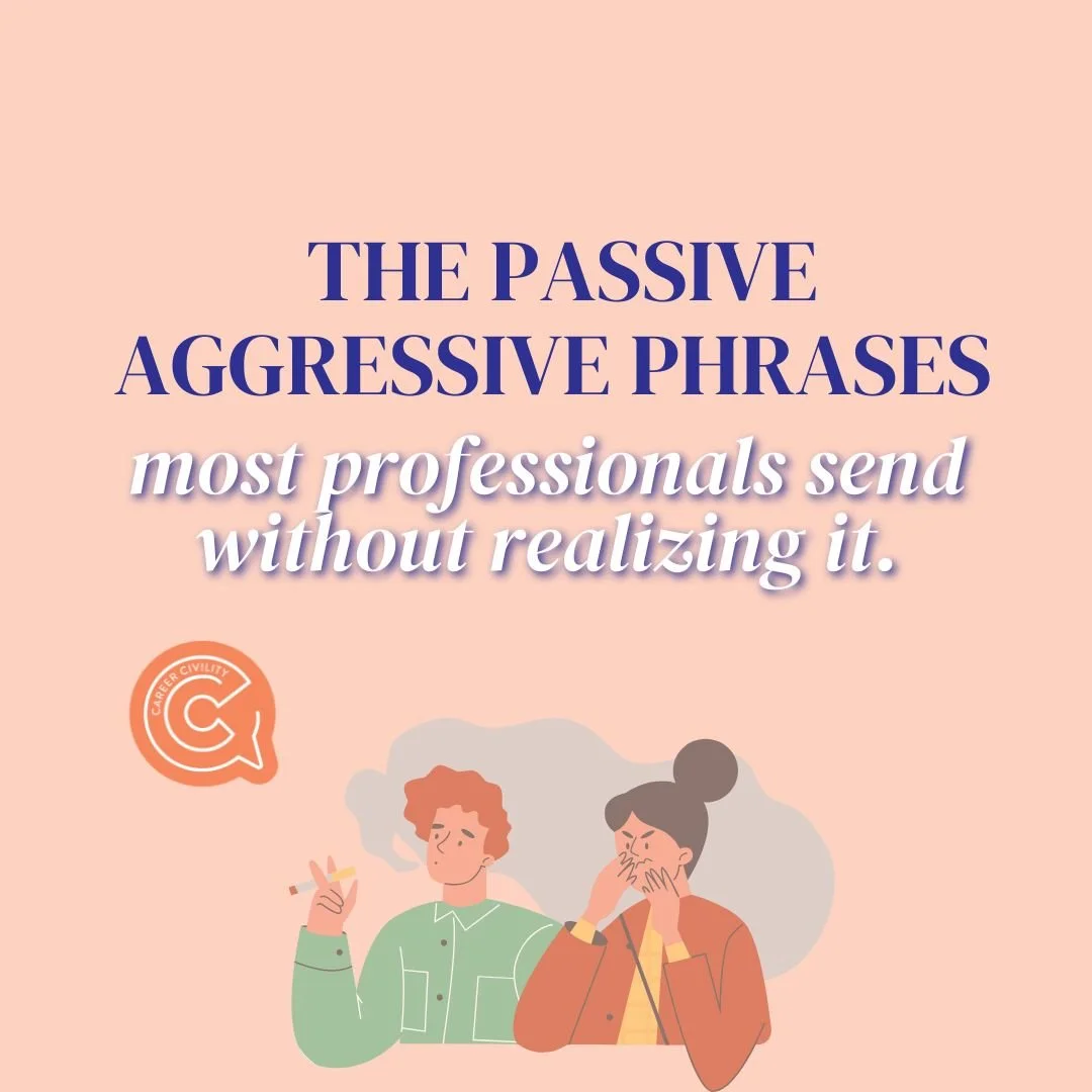 The Passive-Aggressive Email Phrases You Don't Realize You're Sending