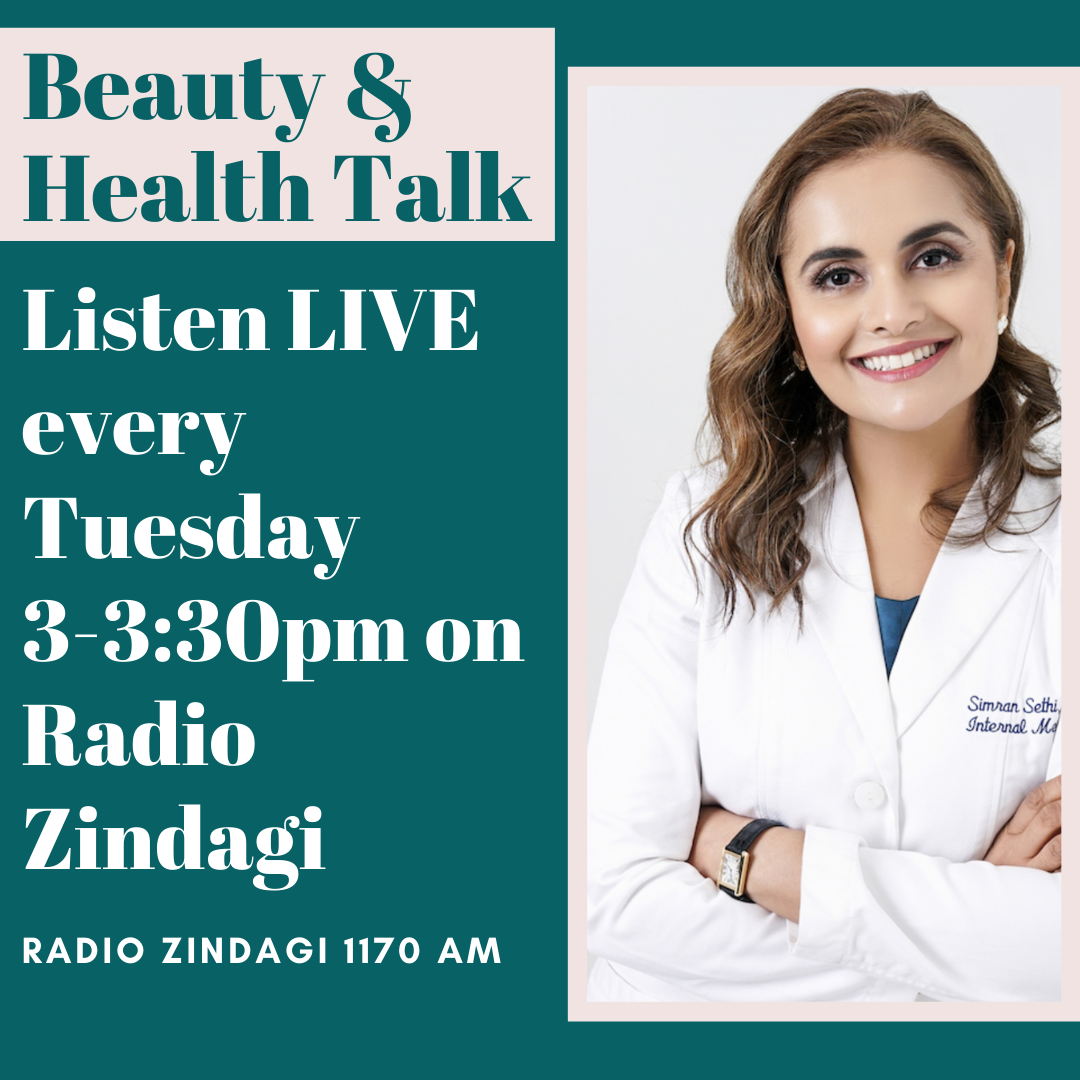 Simran Sethi MD, MBA