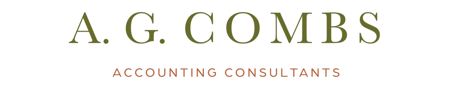 A.G. COMBS