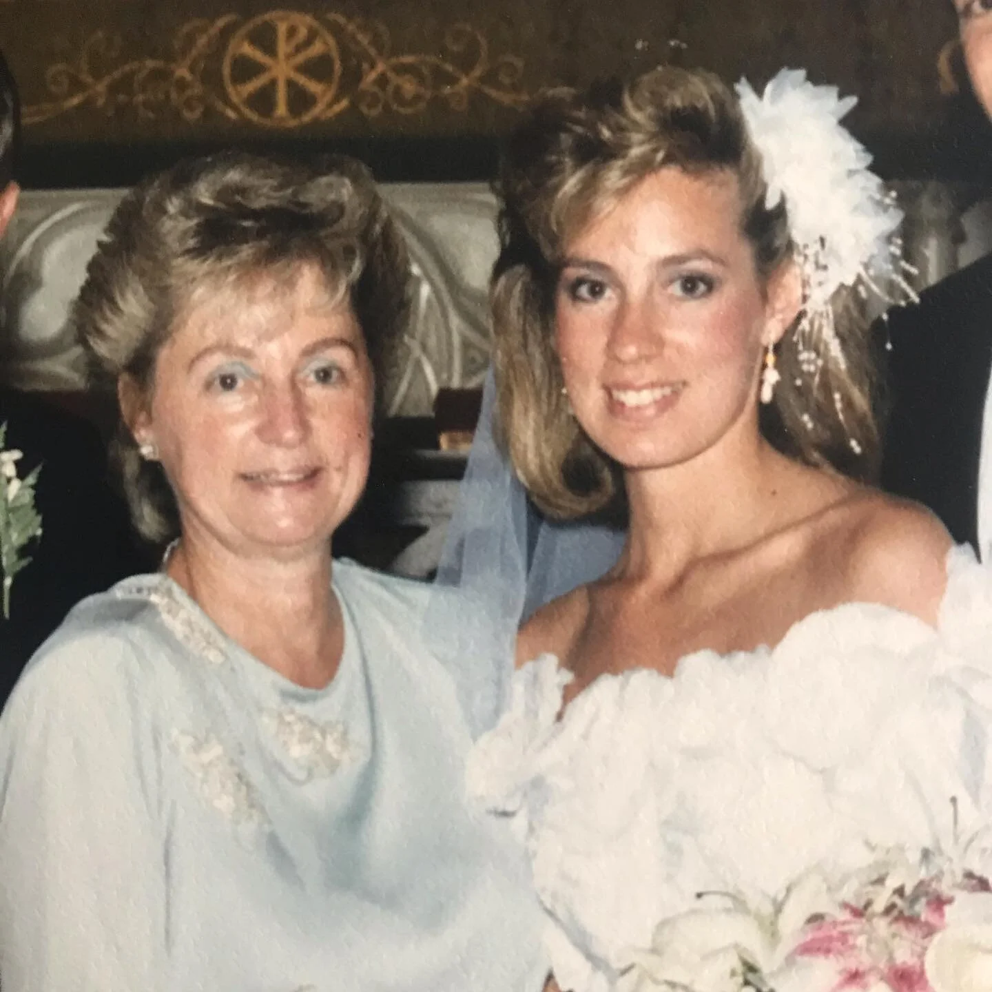 To my role model - it&rsquo;s been an honor to be your daughter. Thank you for teaching me to be a woman of faith, to love fiercely, and to forgive deeply. You will forever be in my heart as you leave behind a legacy of deep devotion to your family.