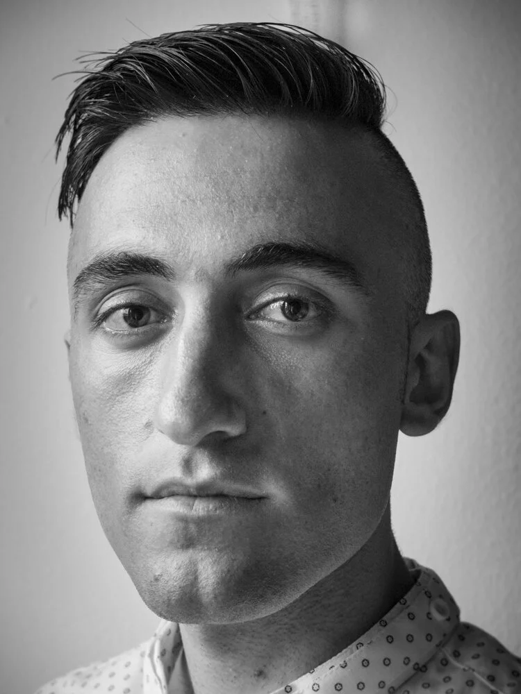   Iqbal – Afghanistan   “After my last exam for military school, I saw a lot of people were around my house and I thought maybe this is a party, and my father wants to surprise me. But when I went inside it was really a surprise because my father had