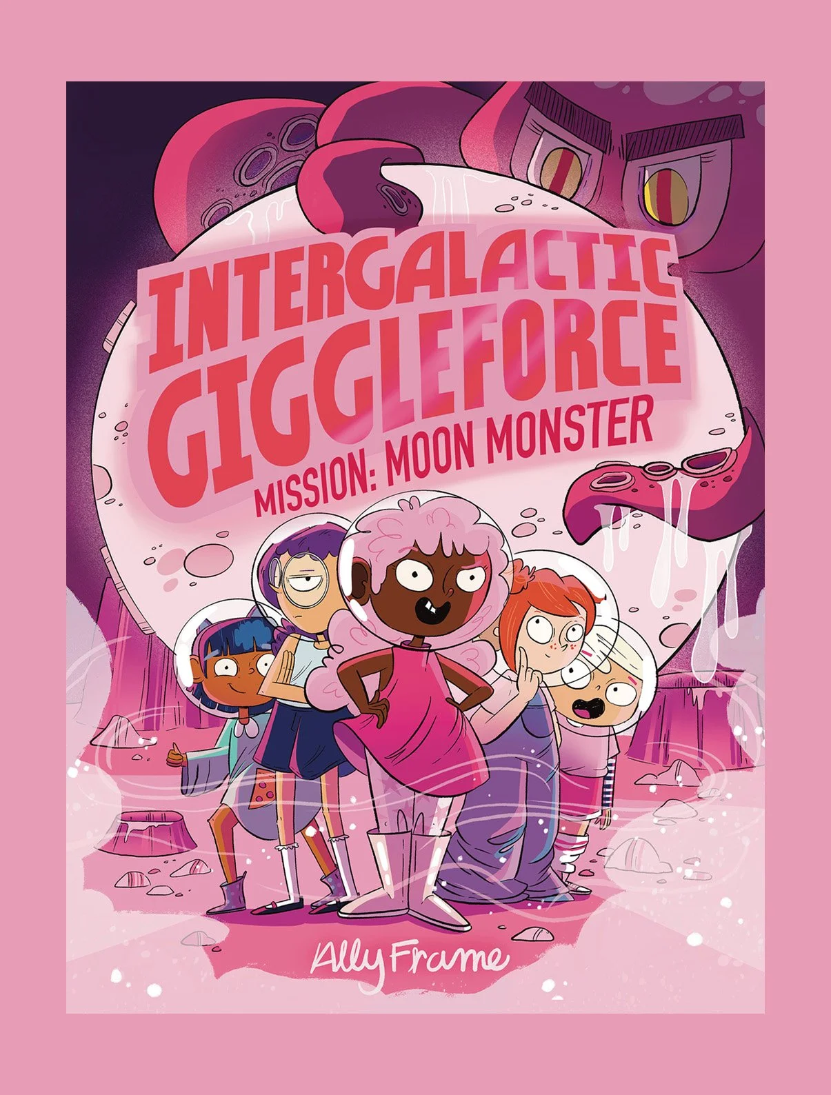 intergalactic giggleforce