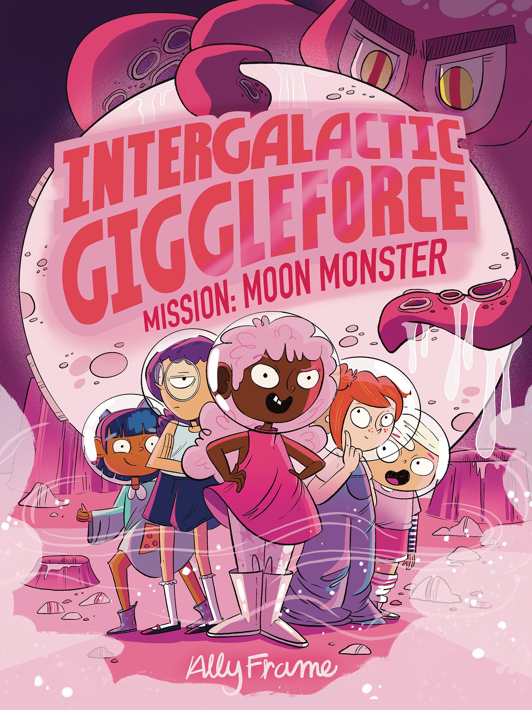 intergalactic giggleforce