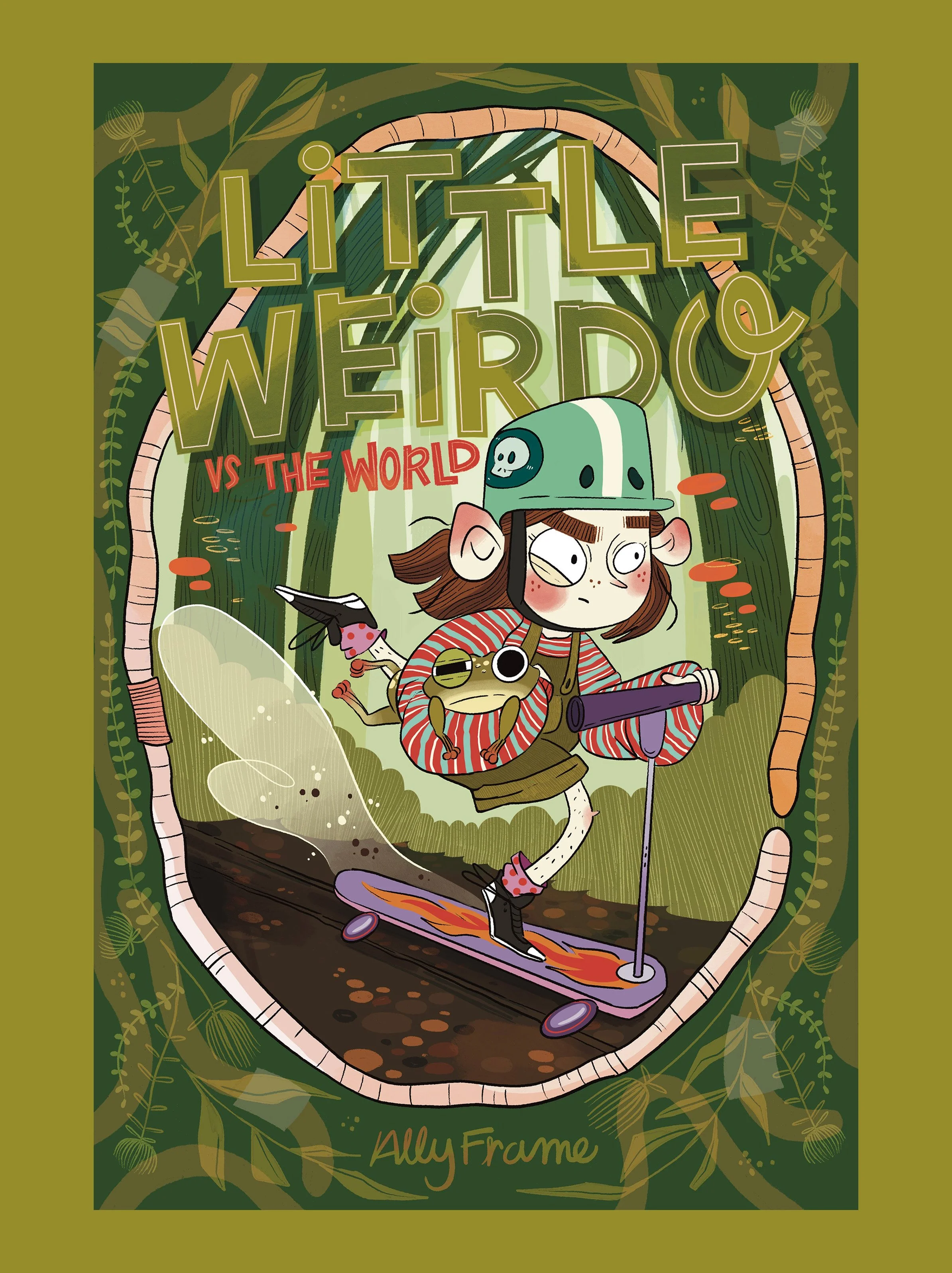 little weirdo