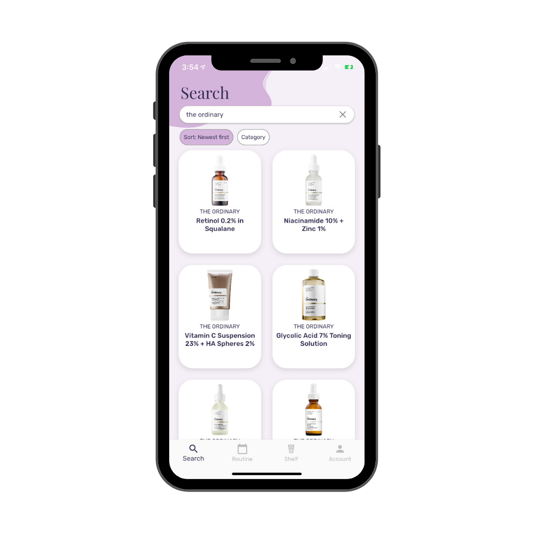 Mimoglow - Skincare Routine Tracking App