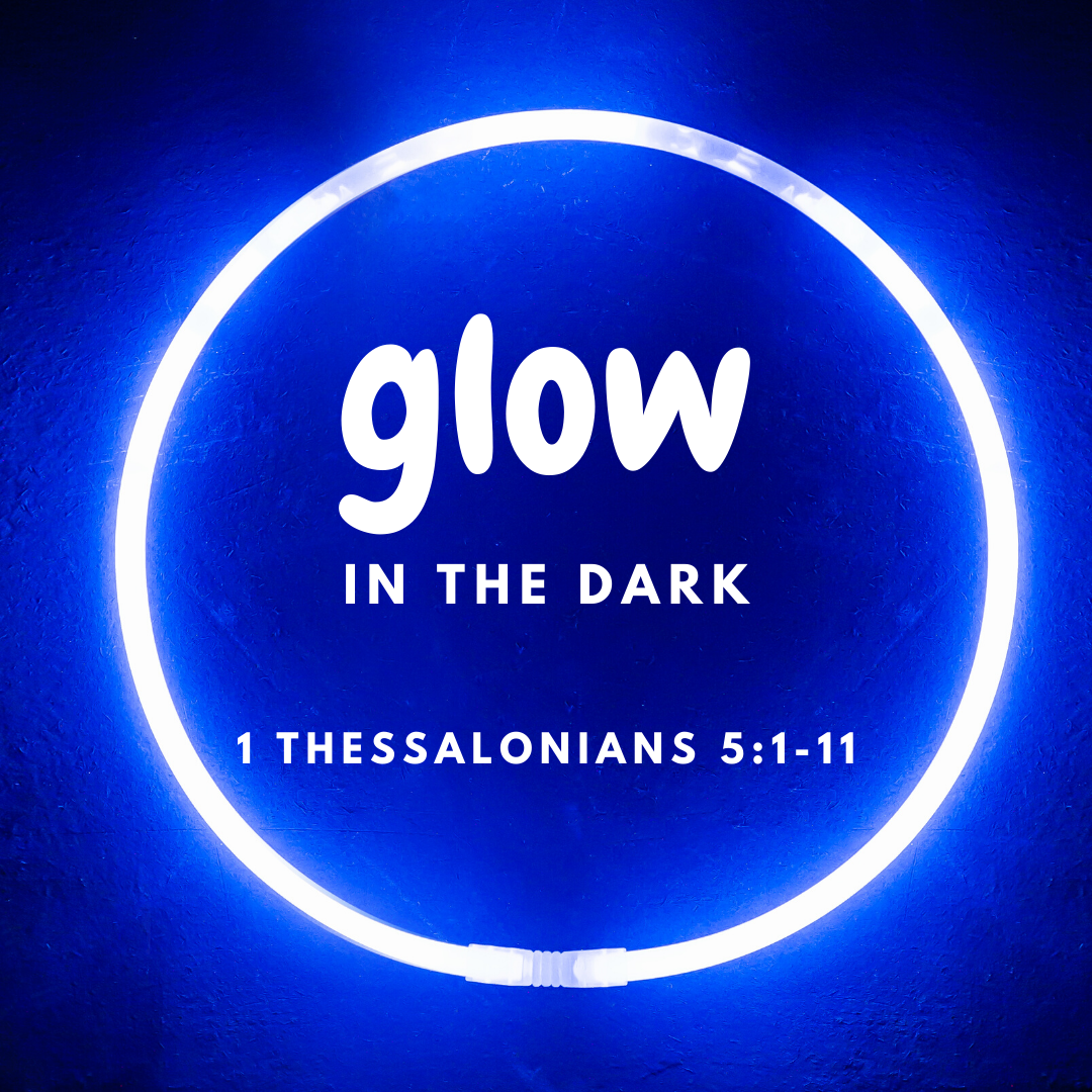 Glow in the Dark episode artwork