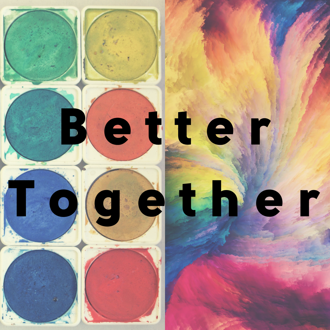 Better Together episode artwork