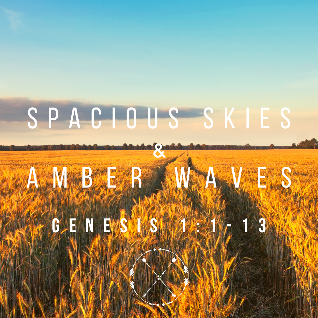 Genesis 1:5-13 Part 1