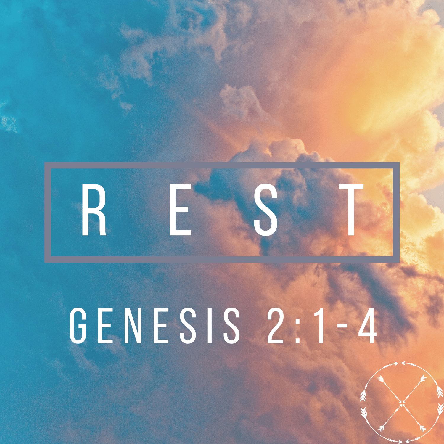 Genesis 2:1-4 episode artwork