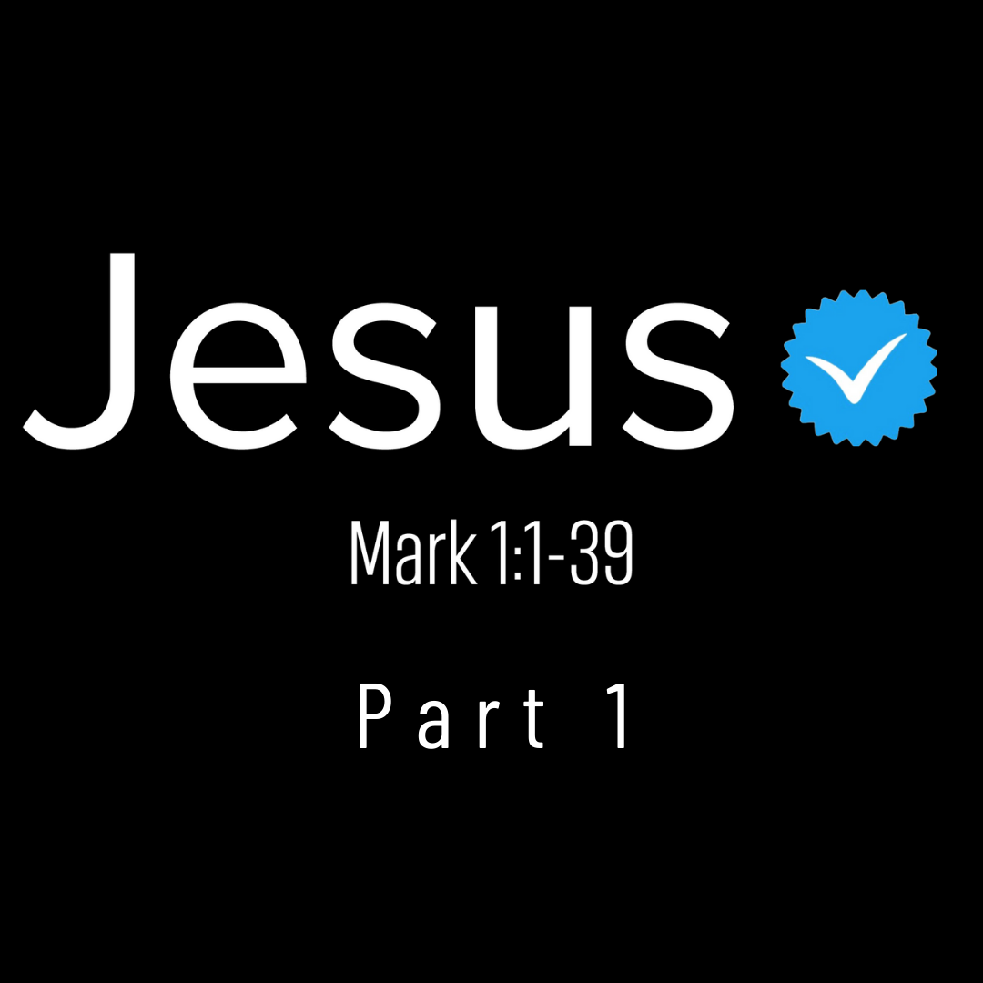 Jesus Verified Part 1
