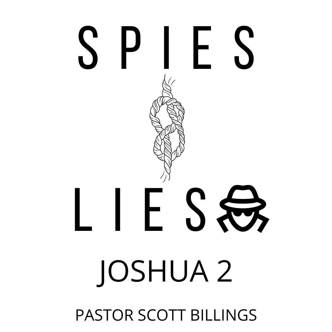 Spies & Lies episode artwork