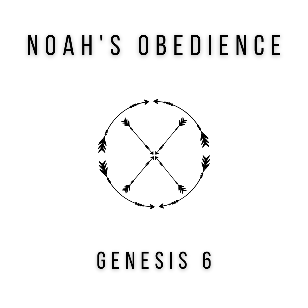 Genesis 6 Part 1 episode artwork