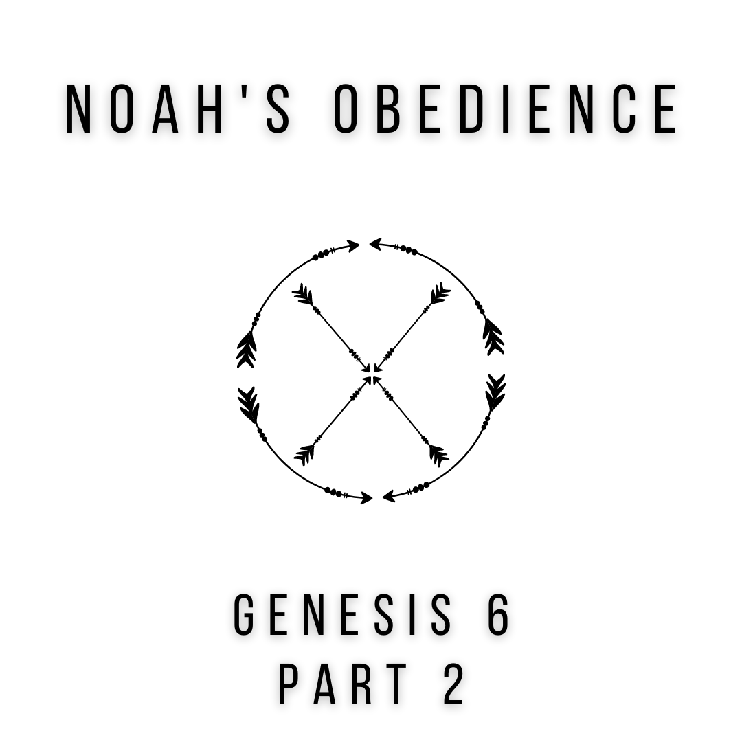 Genesis 6 Part 2 episode artwork