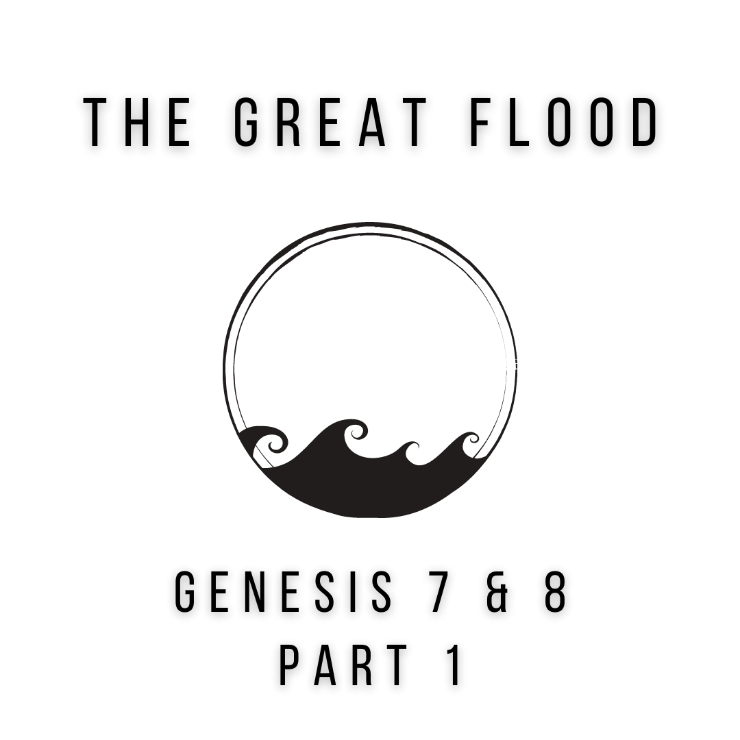 Genesis 7 & 8 Part 1 episode artwork