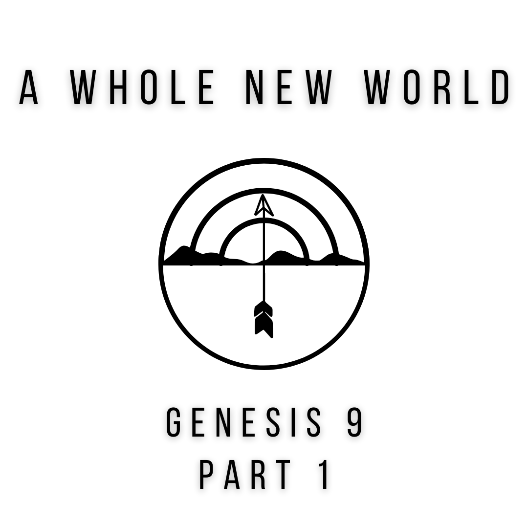 Genesis 9 Part 1 episode artwork