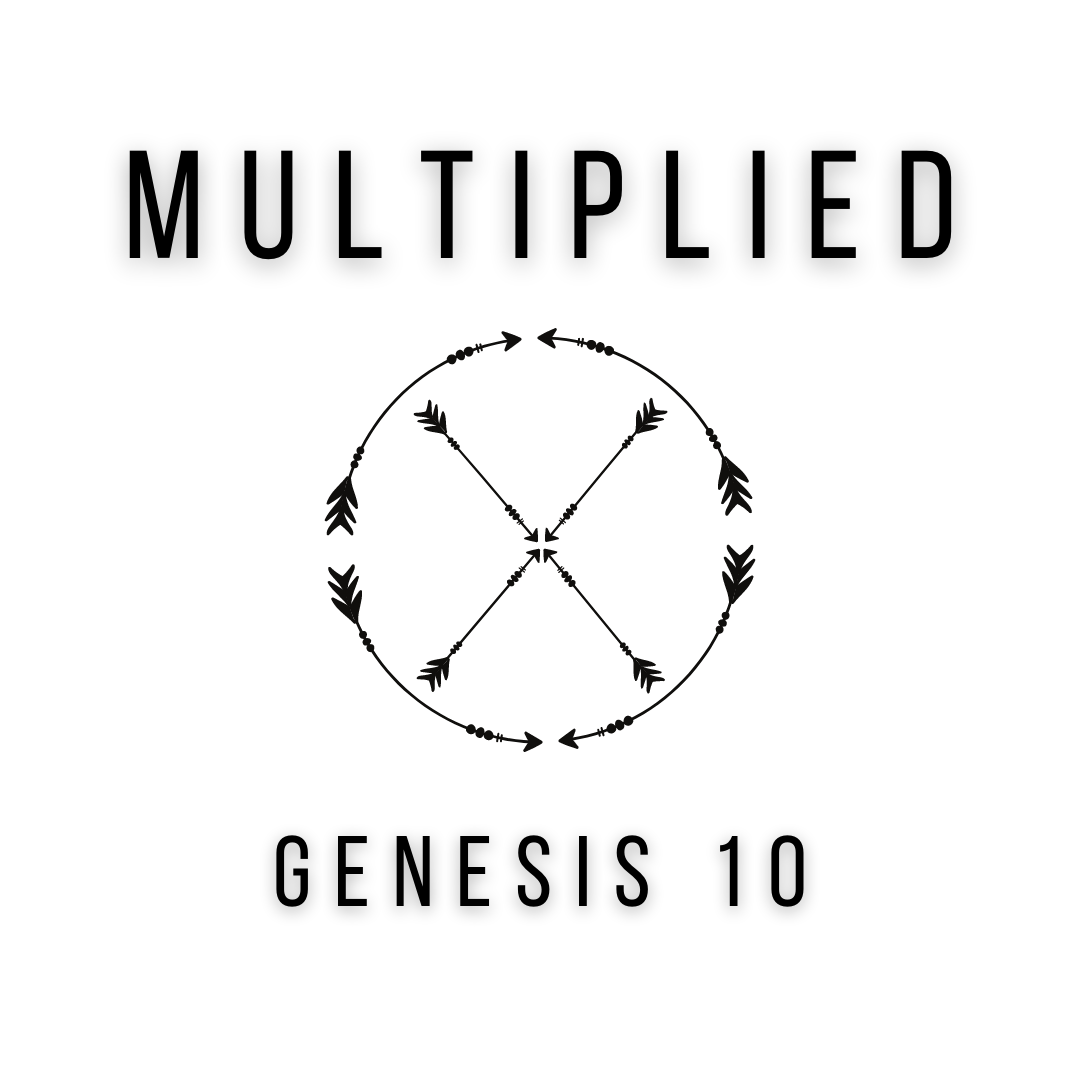 Genesis 10 episode artwork