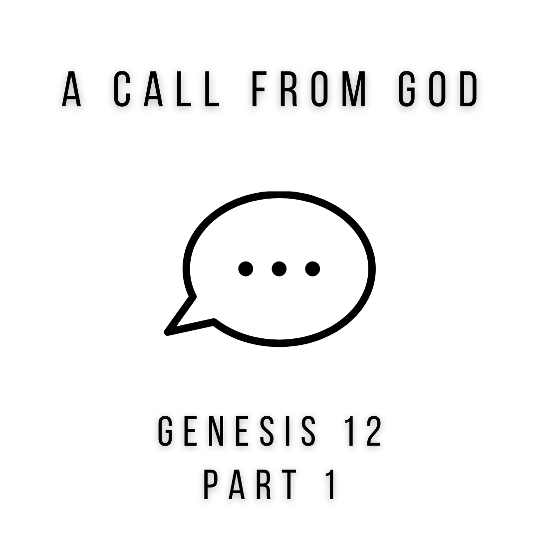 Genesis 12 Part 1 episode artwork