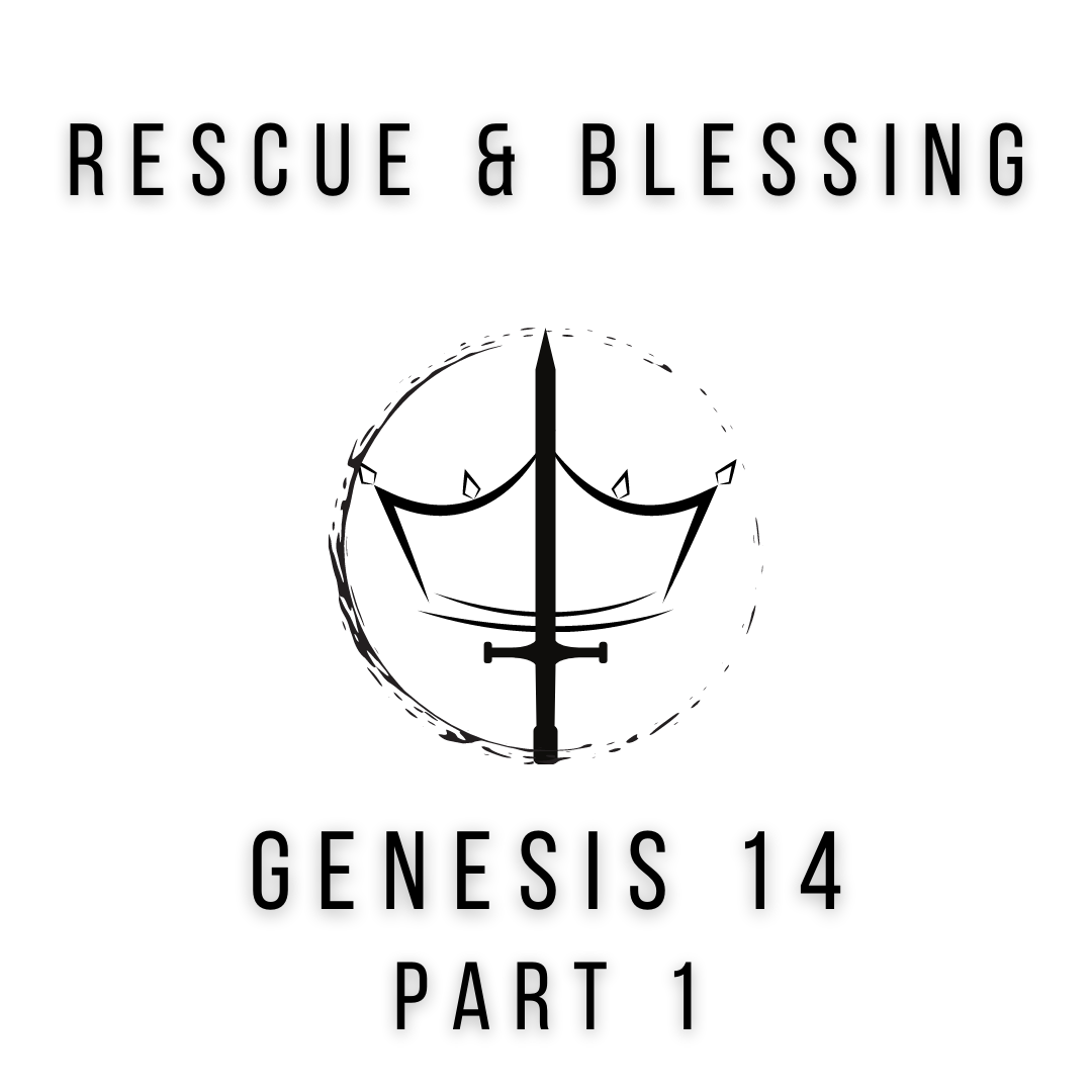 Genesis 14 Part 1 episode artwork