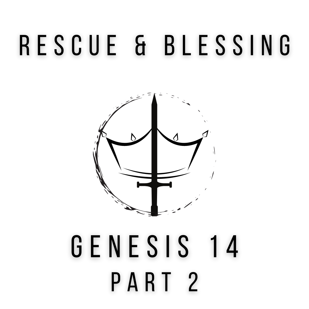 Genesis 14 Part 2 episode artwork