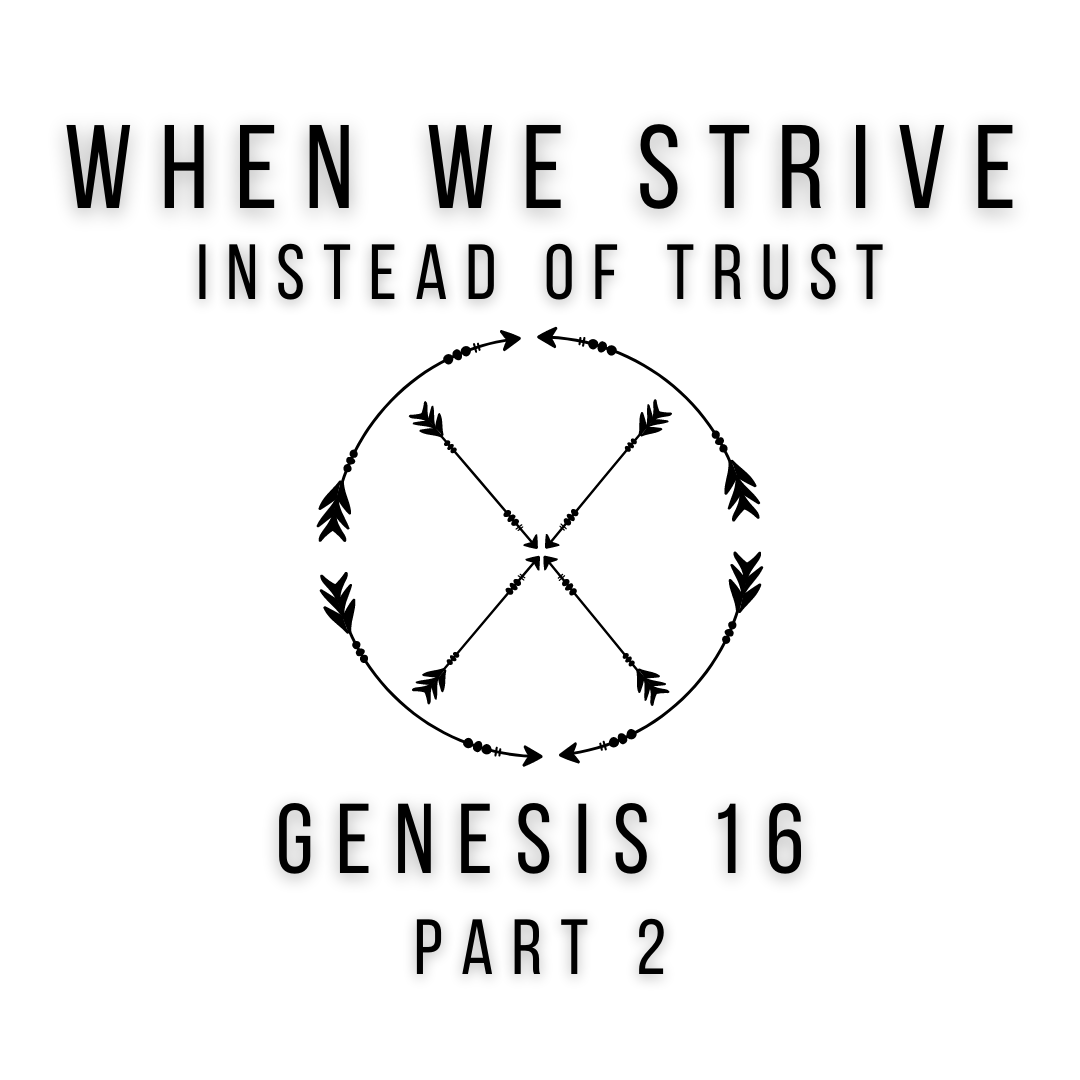 Genesis 16 Part 2 episode artwork