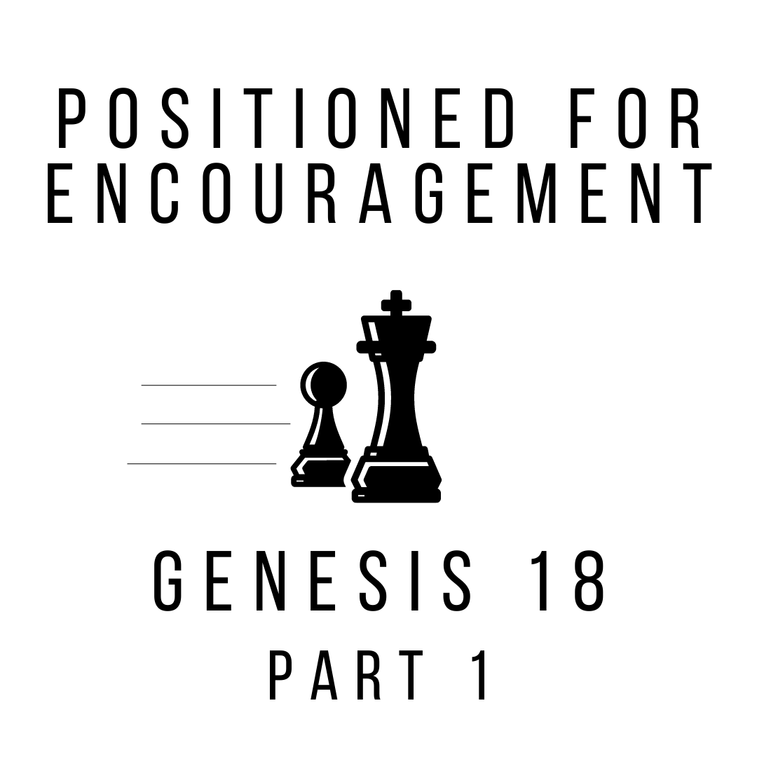 Genesis 18 Part 1 episode artwork