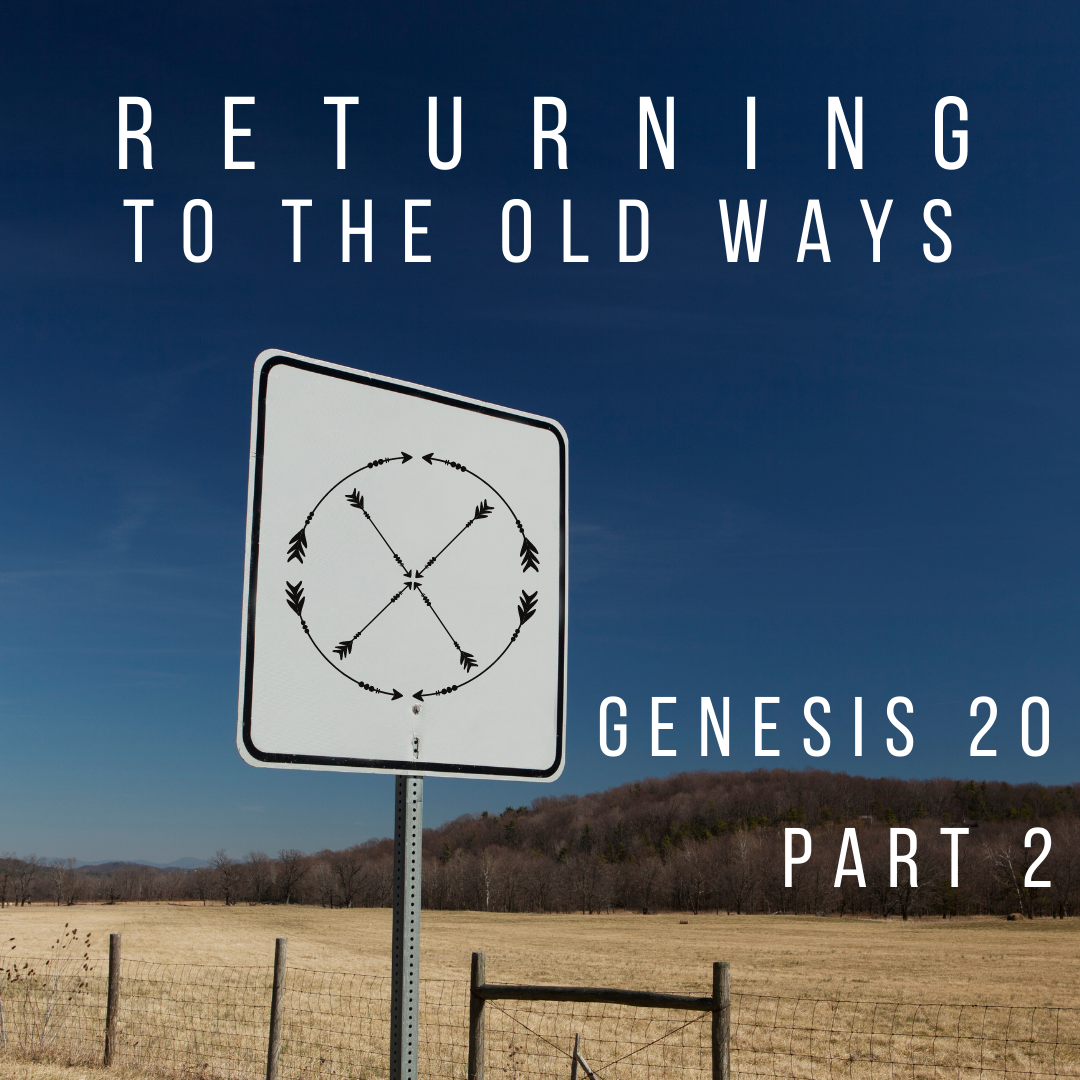 Genesis 20 Part 2 episode artwork
