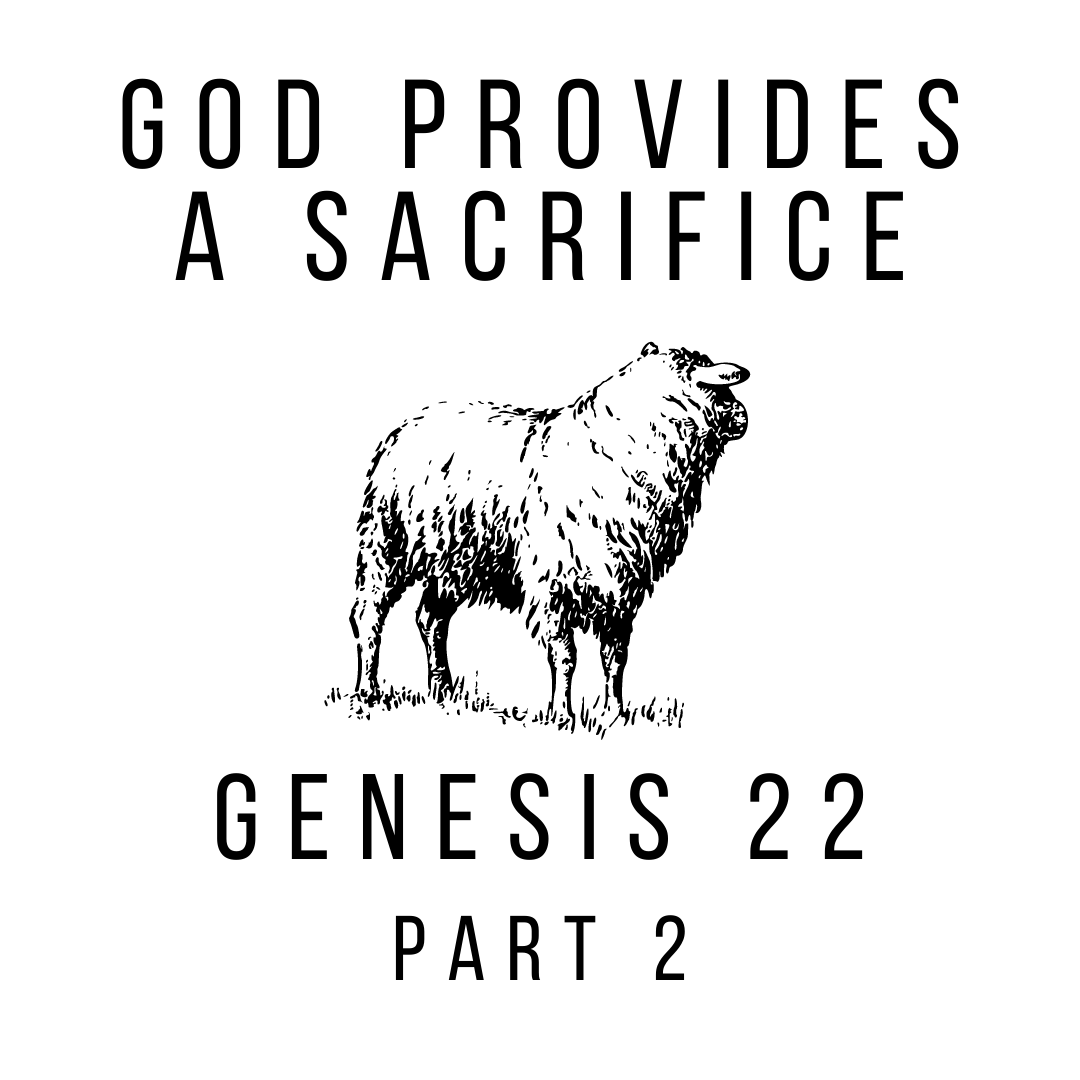 Genesis 22 Part 2 episode artwork