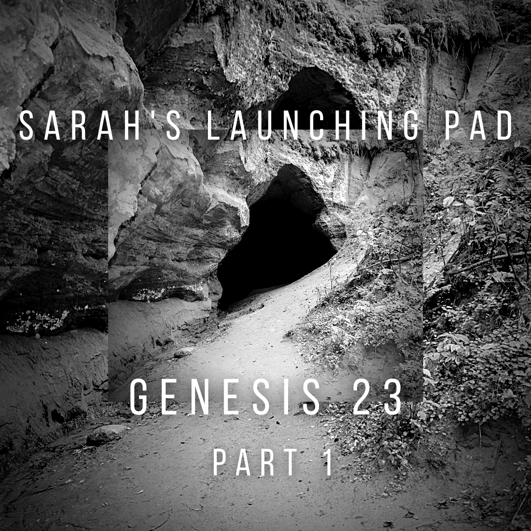 Genesis 23 Part 1 episode artwork