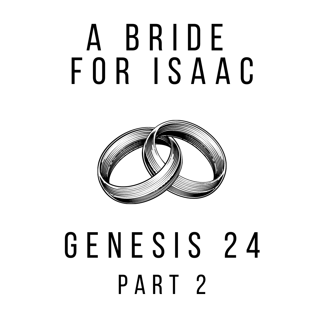 Genesis 24 Part 2