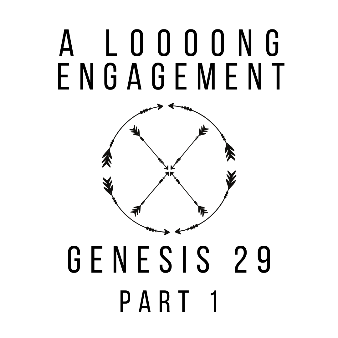Genesis 29 Part 1 episode artwork