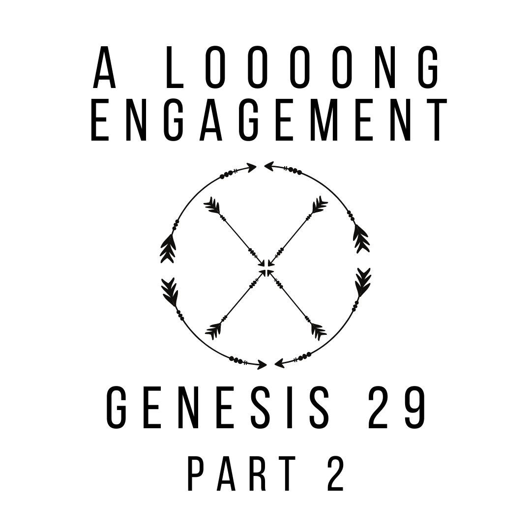 Genesis 29 Part 2 episode artwork