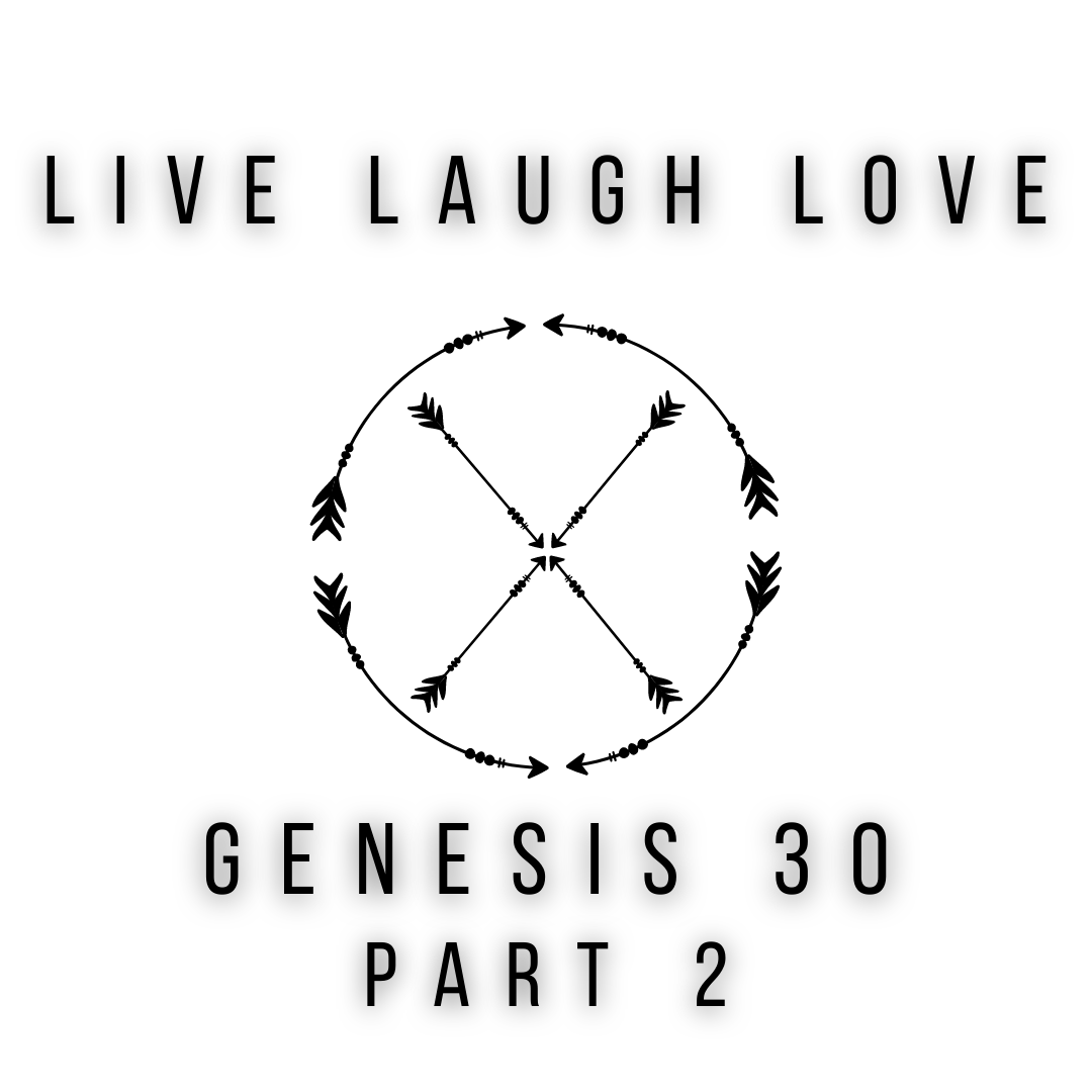 Genesis 30 Part 2 episode artwork