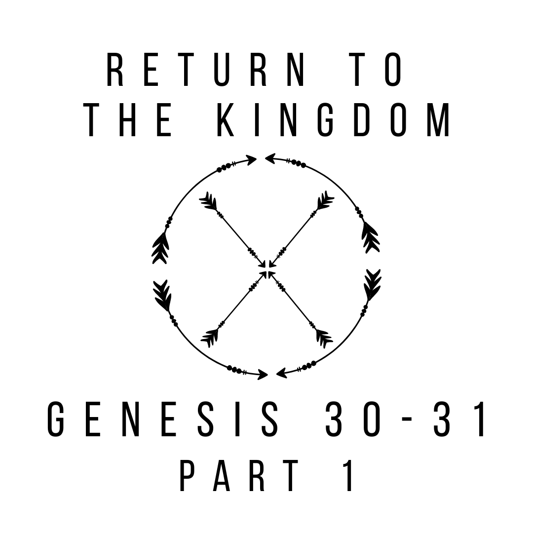 Genesis 30-31 Part 1 episode artwork