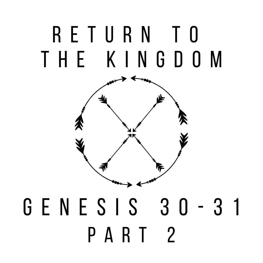 Genesis 30-31 Part 2