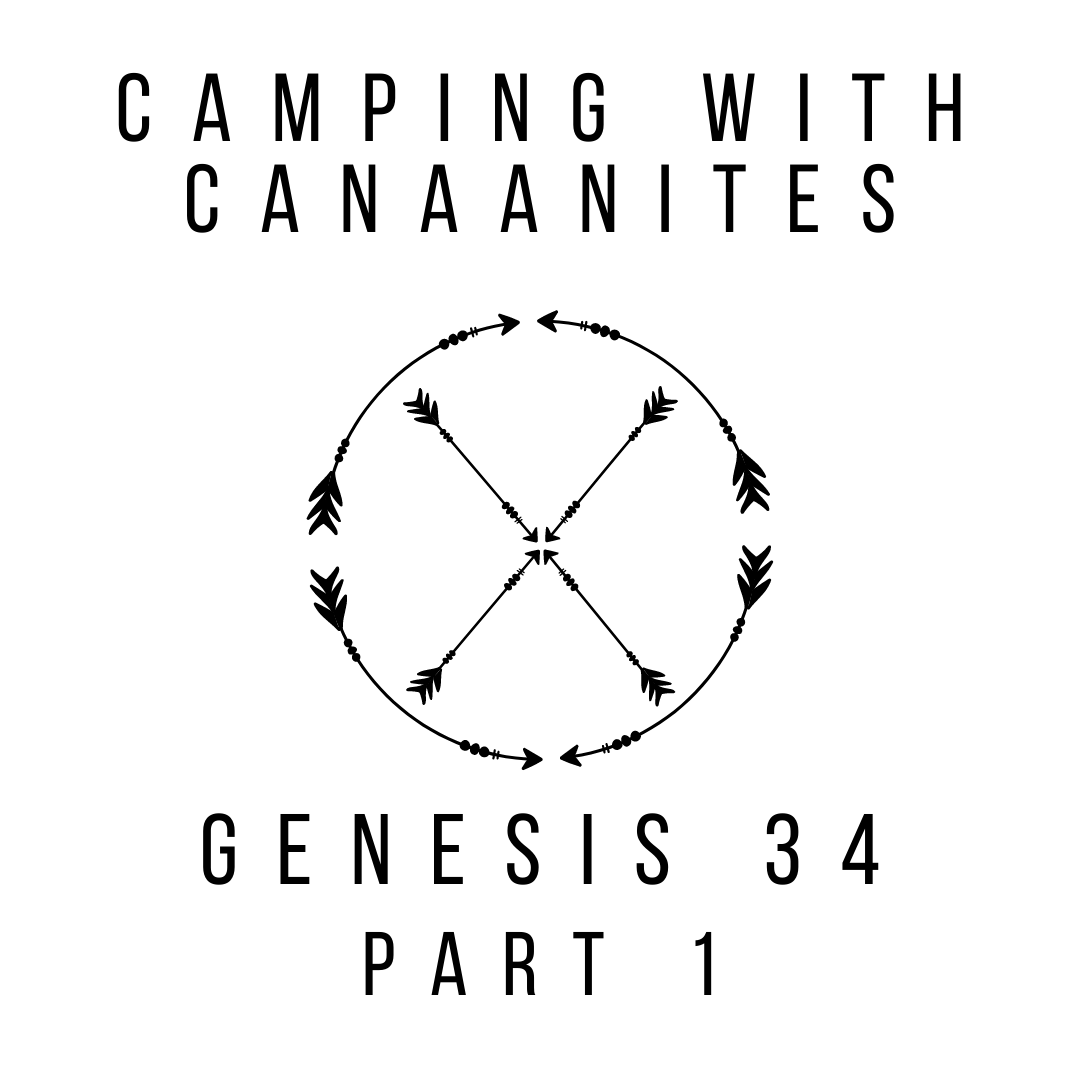 Genesis 34 Part 1 episode artwork