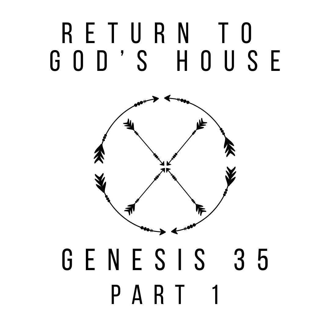Genesis 35 Part 1