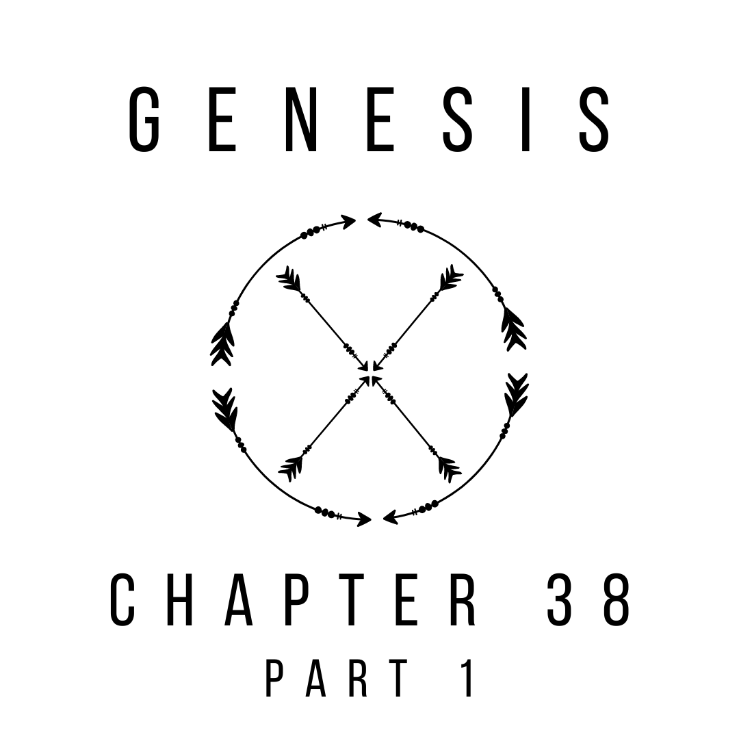 Genesis 38 Part 1 episode artwork
